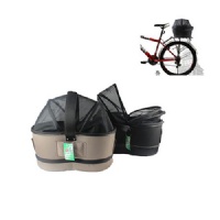 bicycle pet carrier