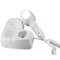 wall mounted hair dryer